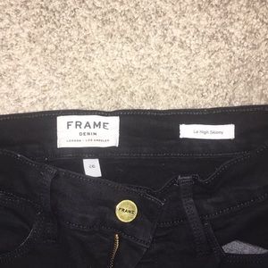 Black jeans